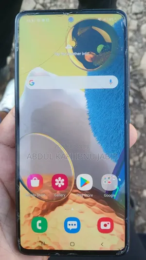 Samsung Galaxy A51 256 GB Black