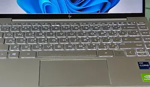 New Laptop HP Envy x360 16GB Intel Core i7 SSD 512GB