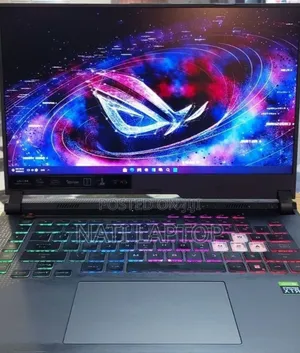 New Laptop Asus ROG Strix G16 G614 16GB AMD Ryzen 9 SSD 512GB