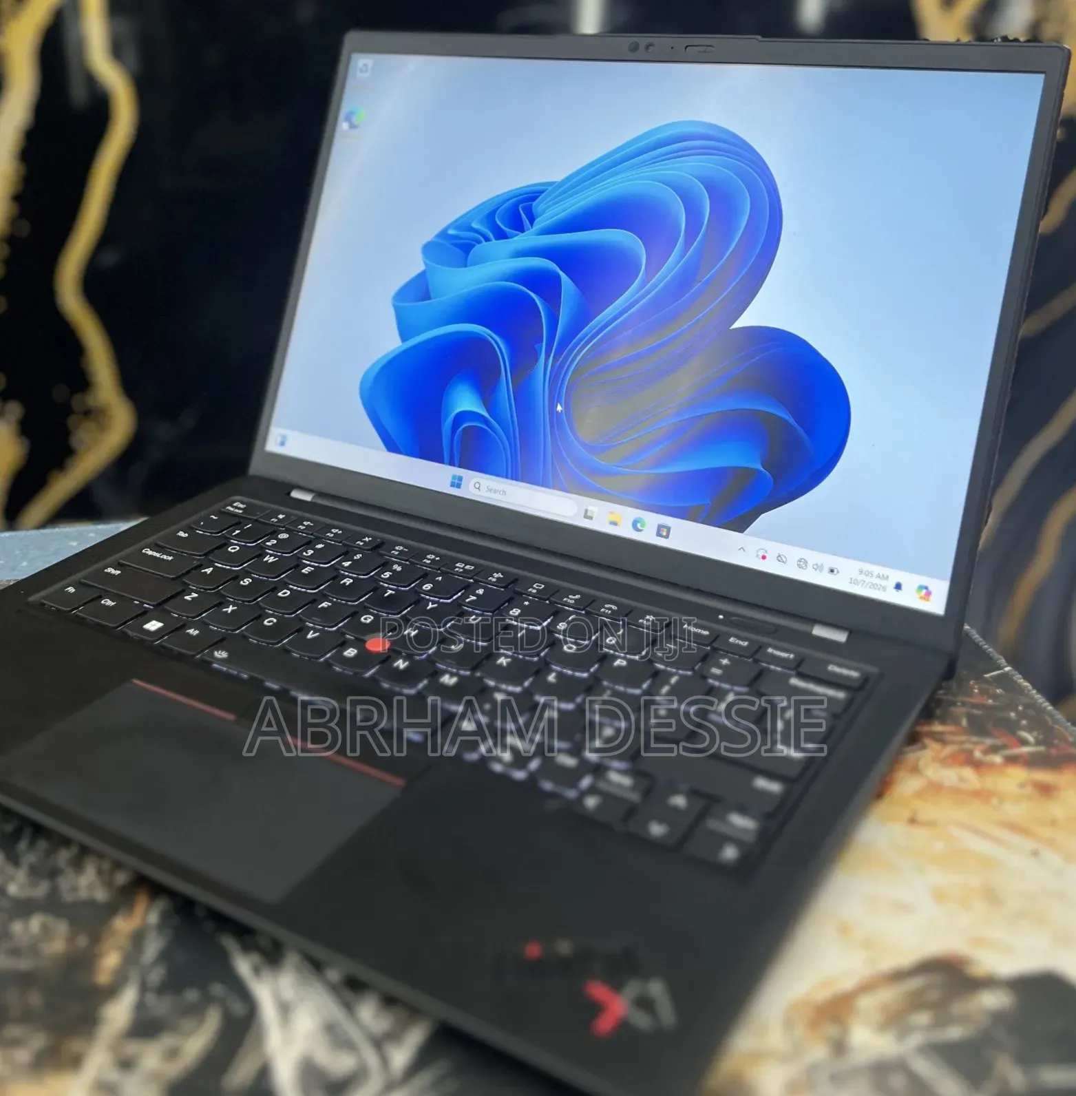 New Laptop Lenovo 16GB Intel Core i7 SSD 512GB