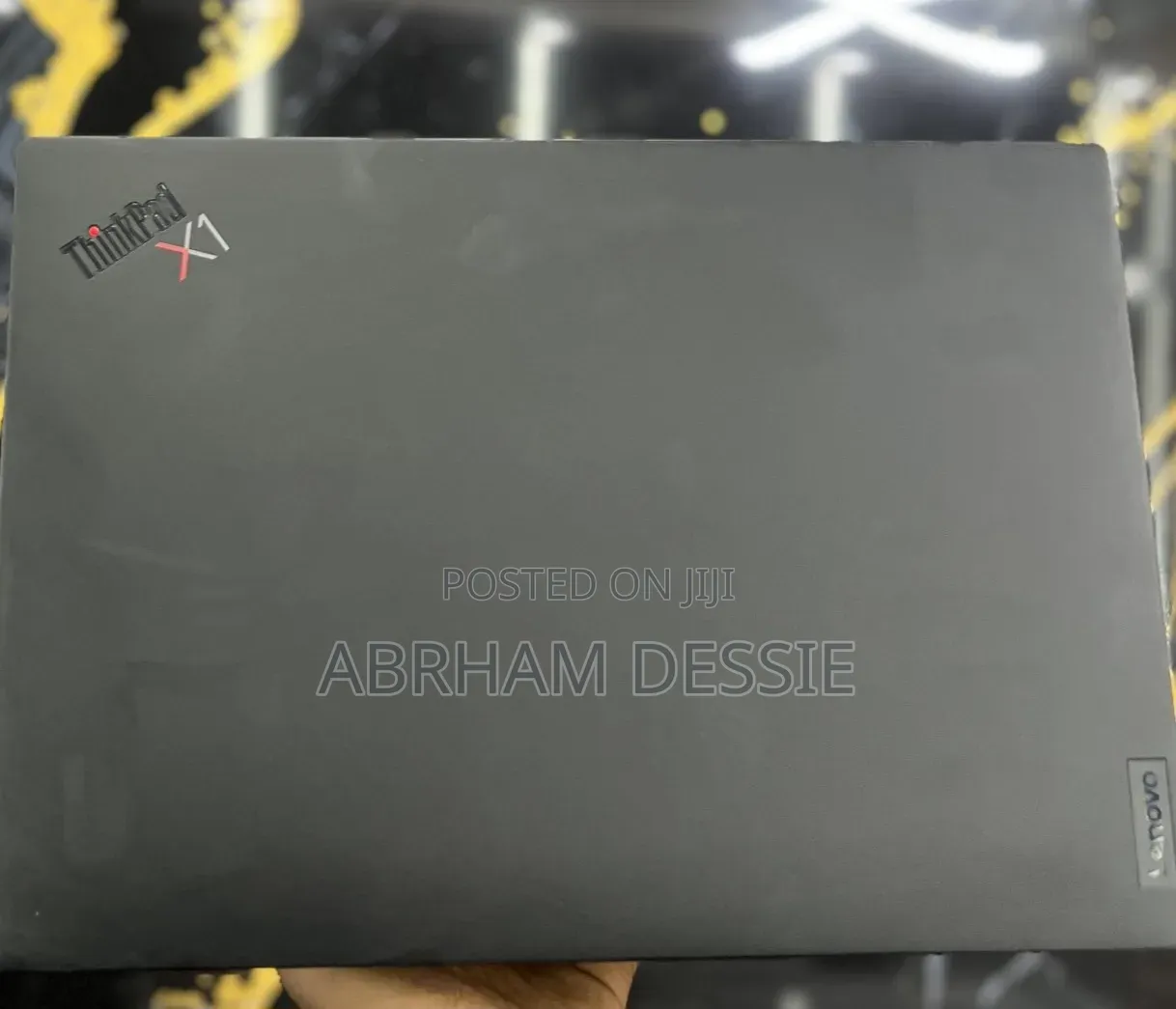 New Laptop Lenovo 16GB Intel Core i7 SSD 512GB