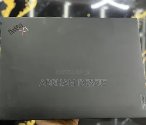 New Laptop Lenovo 16GB Intel Core i7 SSD 512GB