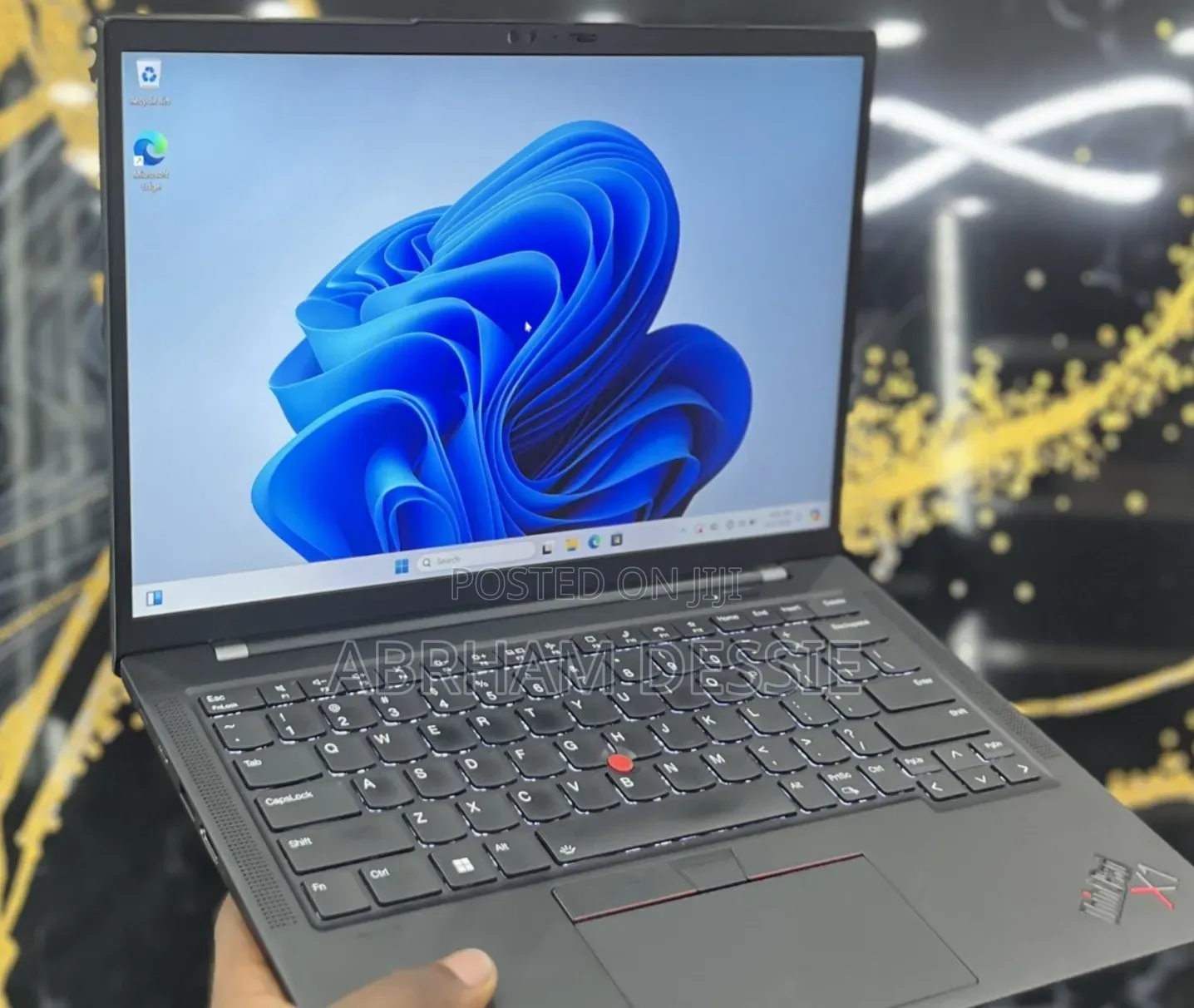 New Laptop Lenovo 16GB Intel Core i7 SSD 512GB