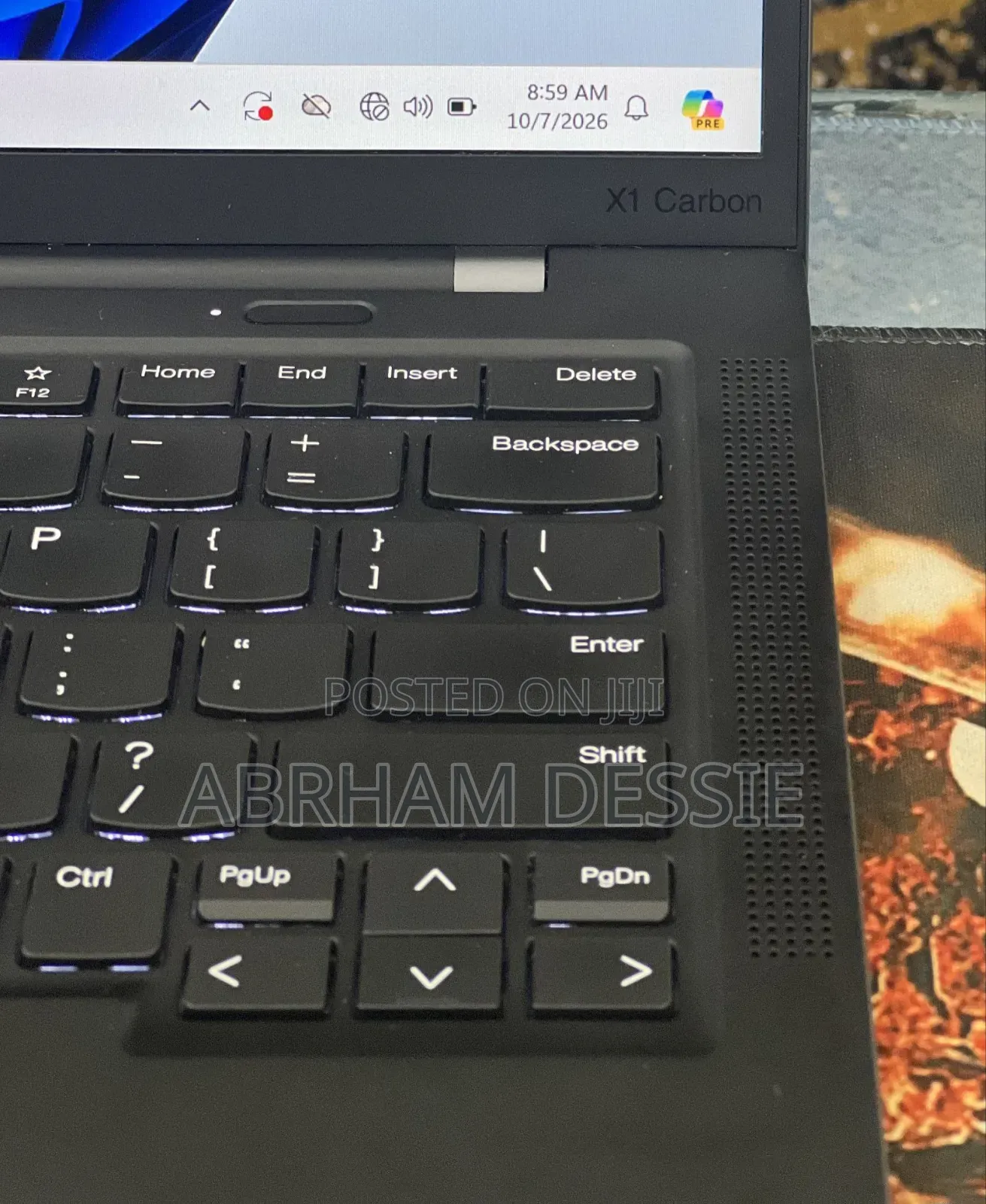 New Laptop Lenovo 16GB Intel Core i7 SSD 512GB