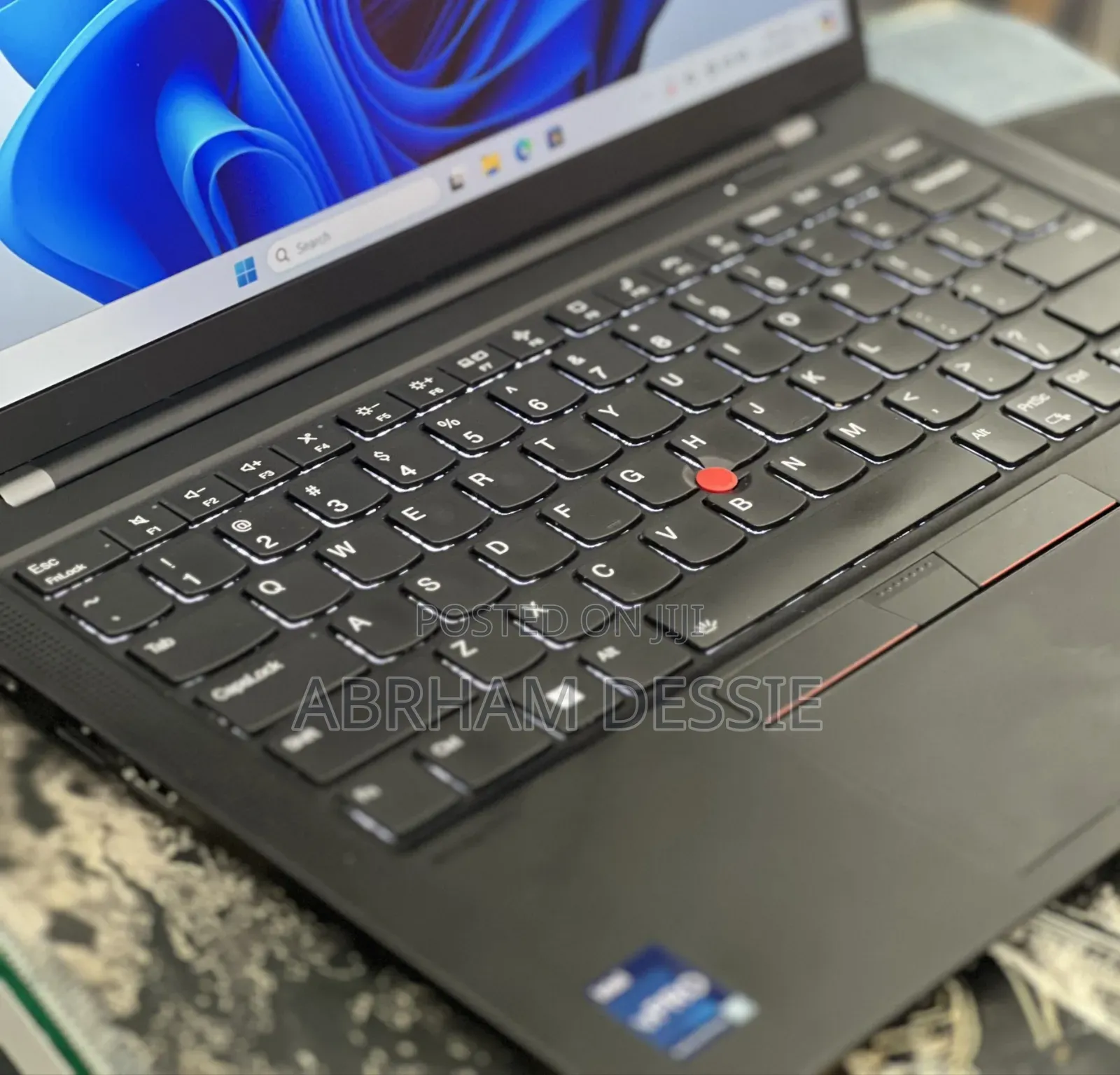 New Laptop Lenovo 16GB Intel Core i7 SSD 512GB