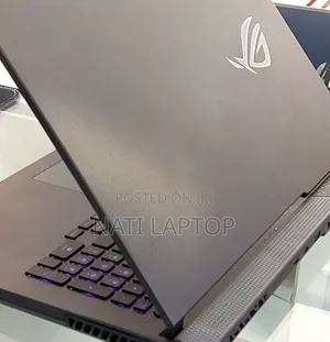 New Laptop Asus ROG Strix G16 G614 16GB AMD Ryzen 9 SSD 512GB