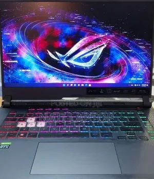 New Laptop Asus ROG Strix G16 G614 16GB AMD Ryzen 9 SSD 512GB