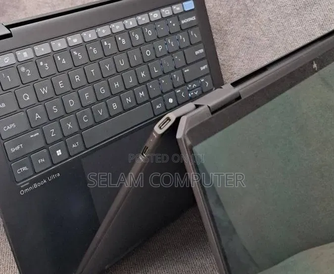 New Laptop HP OmniBook 7 14" 32GB Intel Core Ultra 9 SSD 2T