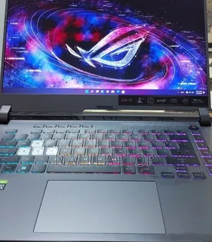 New Laptop Asus ROG Strix G16 G614 16GB AMD Ryzen 9 SSD 512GB