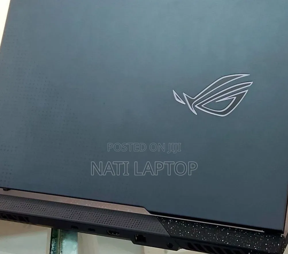 New Laptop Asus ROG Strix G16 G614 16GB AMD Ryzen 9 SSD 512GB
