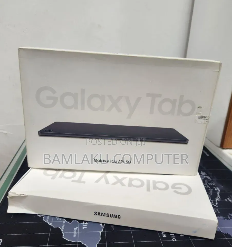New Samsung Galaxy Tab A9+ 128 GB