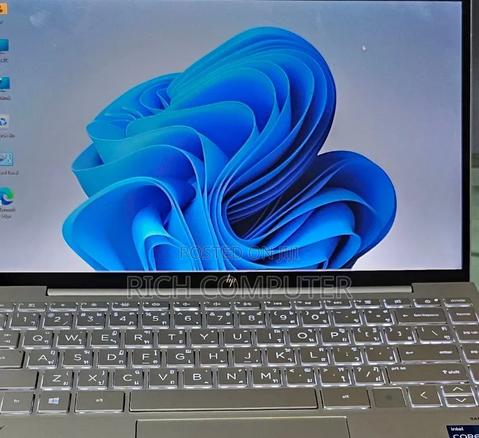 New Laptop HP Envy x360 16GB Intel Core i7 SSD 512GB