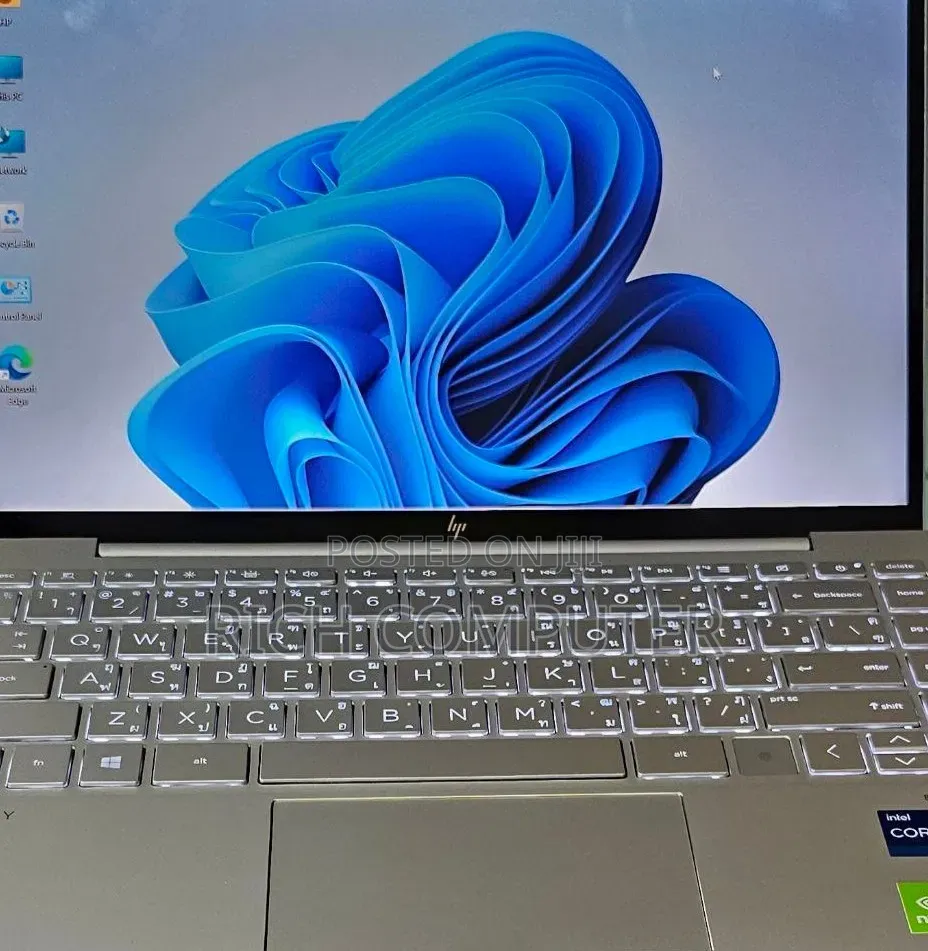 New Laptop HP Envy x360 16GB Intel Core i7 SSD 512GB