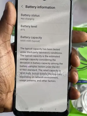 Samsung Galaxy M32 128 GB Blue