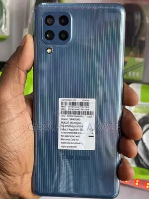 Samsung Galaxy M32 128 GB Blue
