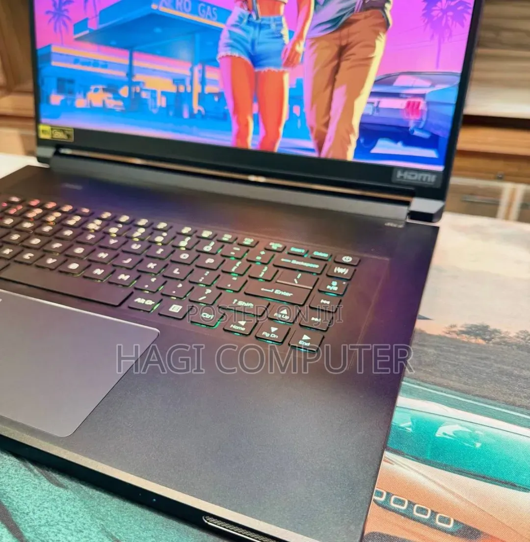 New Laptop Acer Predator 17 32GB Intel Core i9 SSD 1T