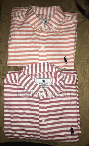 US Polo Shirt for Boys