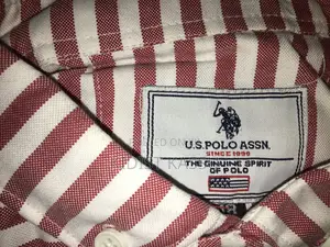 US Polo Shirt for Boys