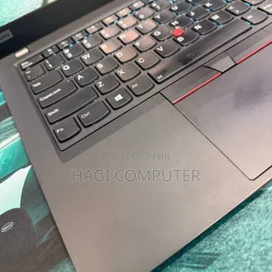 New Laptop Lenovo ThinkPad T490s 8GB Intel Core i5 SSD 256GB
