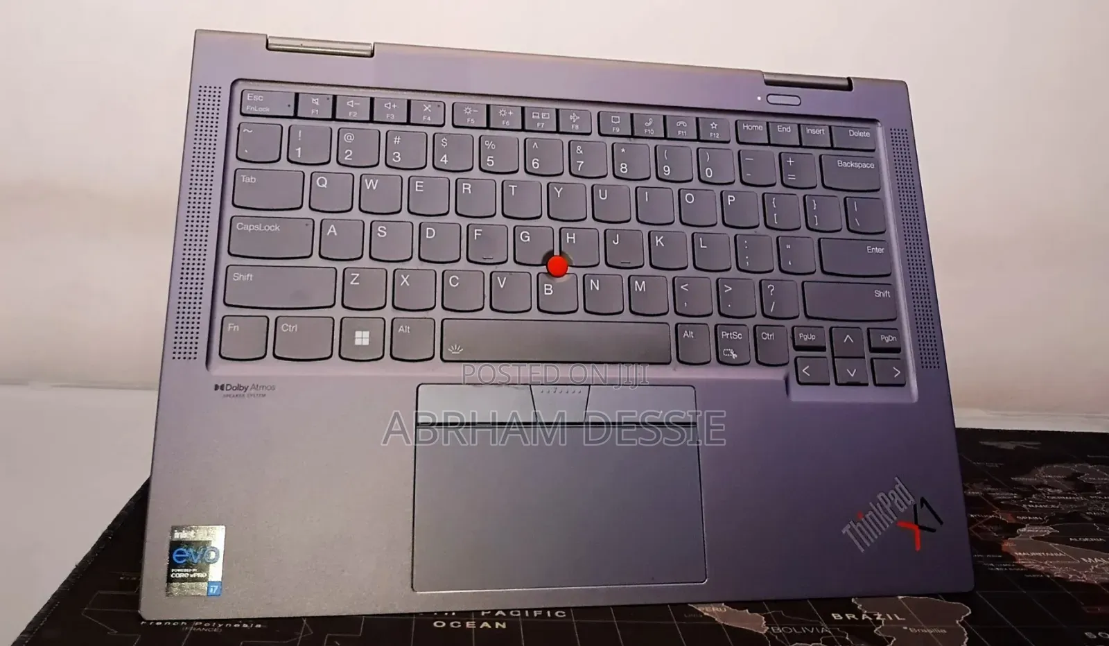 New Laptop Lenovo 16GB Intel Core i7 SSD 512GB