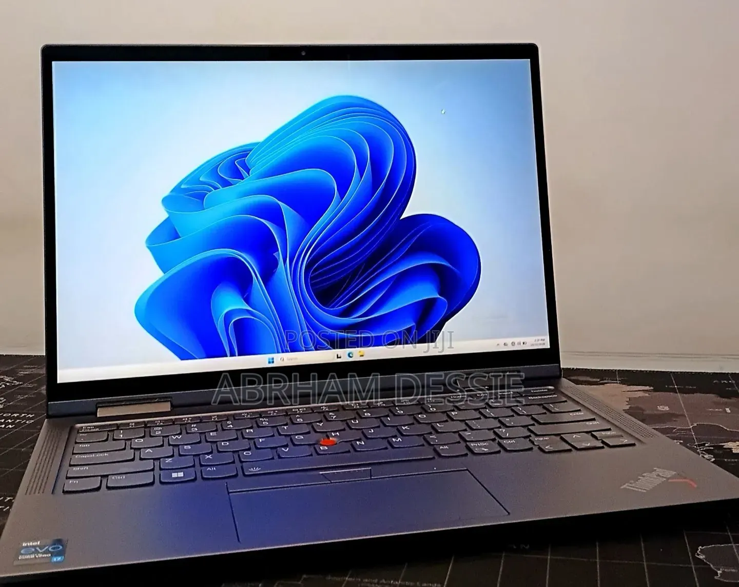 New Laptop Lenovo 16GB Intel Core i7 SSD 512GB