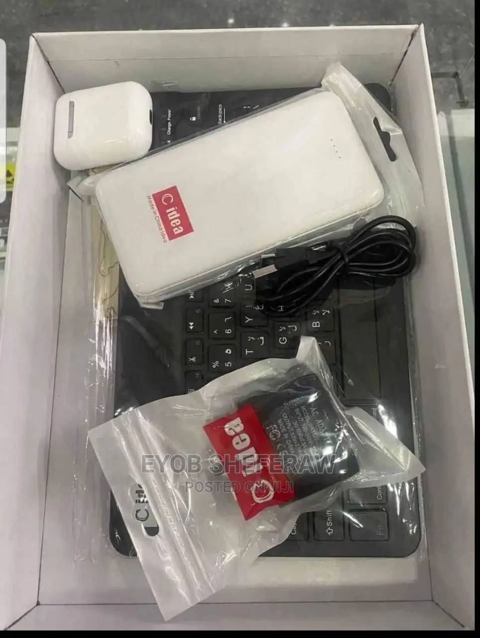 New C idea CM5000+ 256 GB