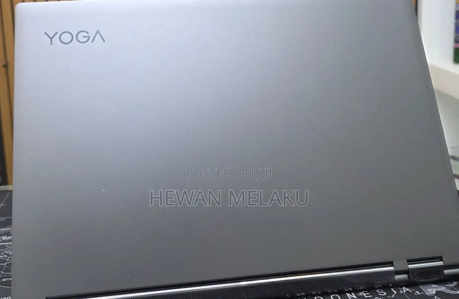 New Laptop Lenovo Yoga C930 16GB Intel Core i7 SSD 256GB