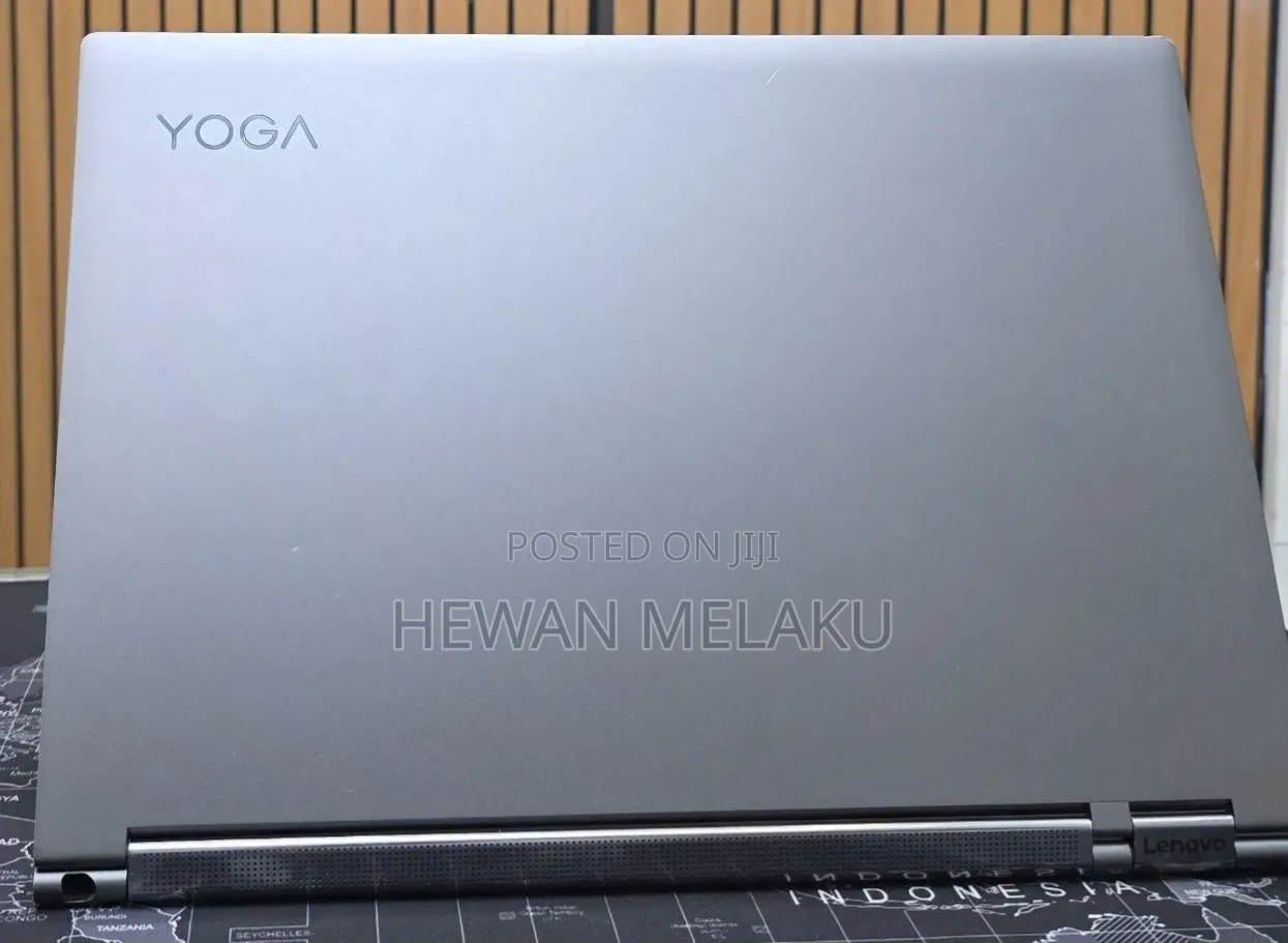 New Laptop Lenovo Yoga C930 16GB Intel Core i7 SSD 256GB