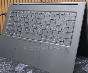 New Laptop Lenovo Yoga C930 16GB Intel Core i7 SSD 256GB