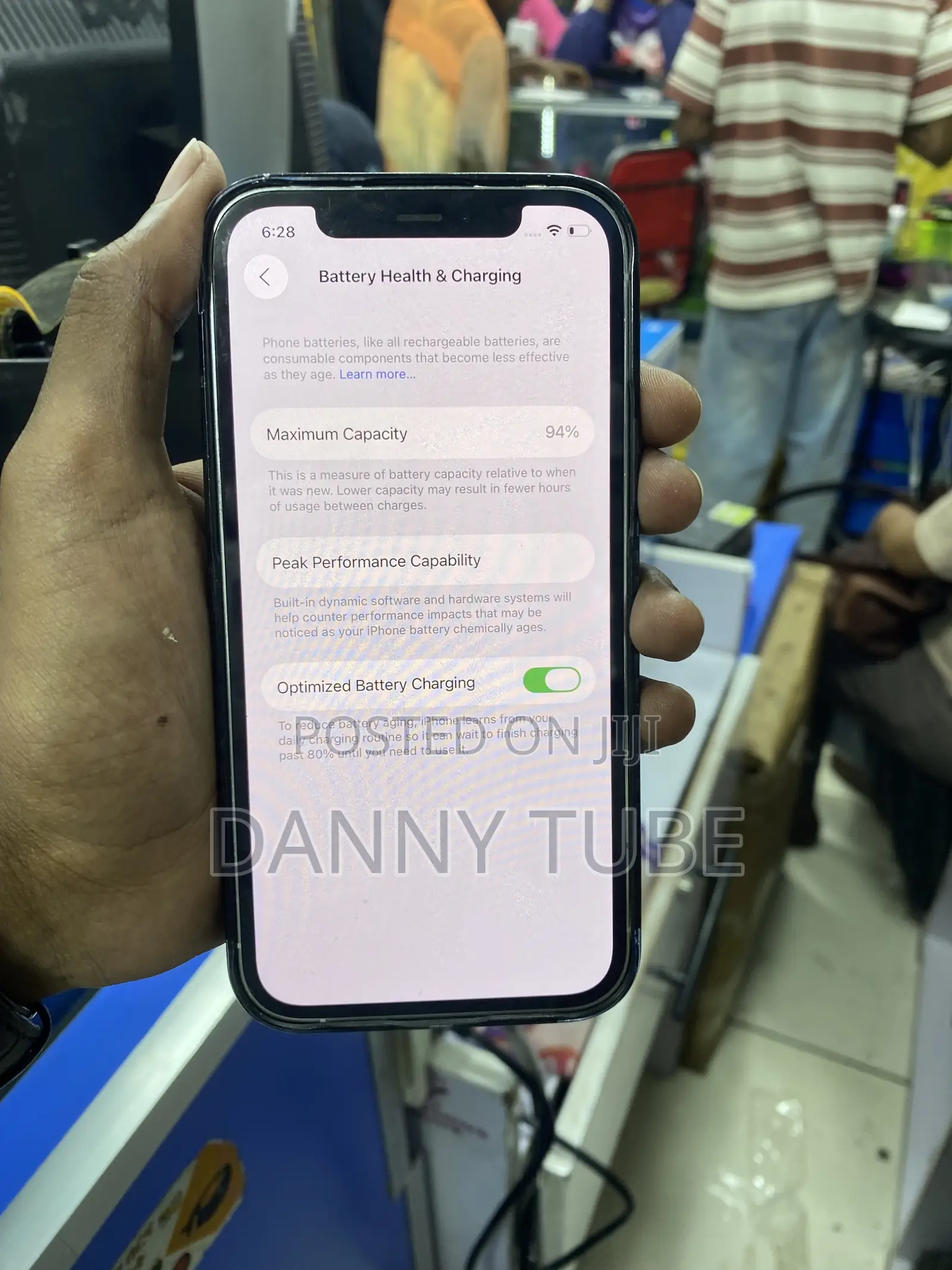 Apple iPhone 12 Pro 128 GB White