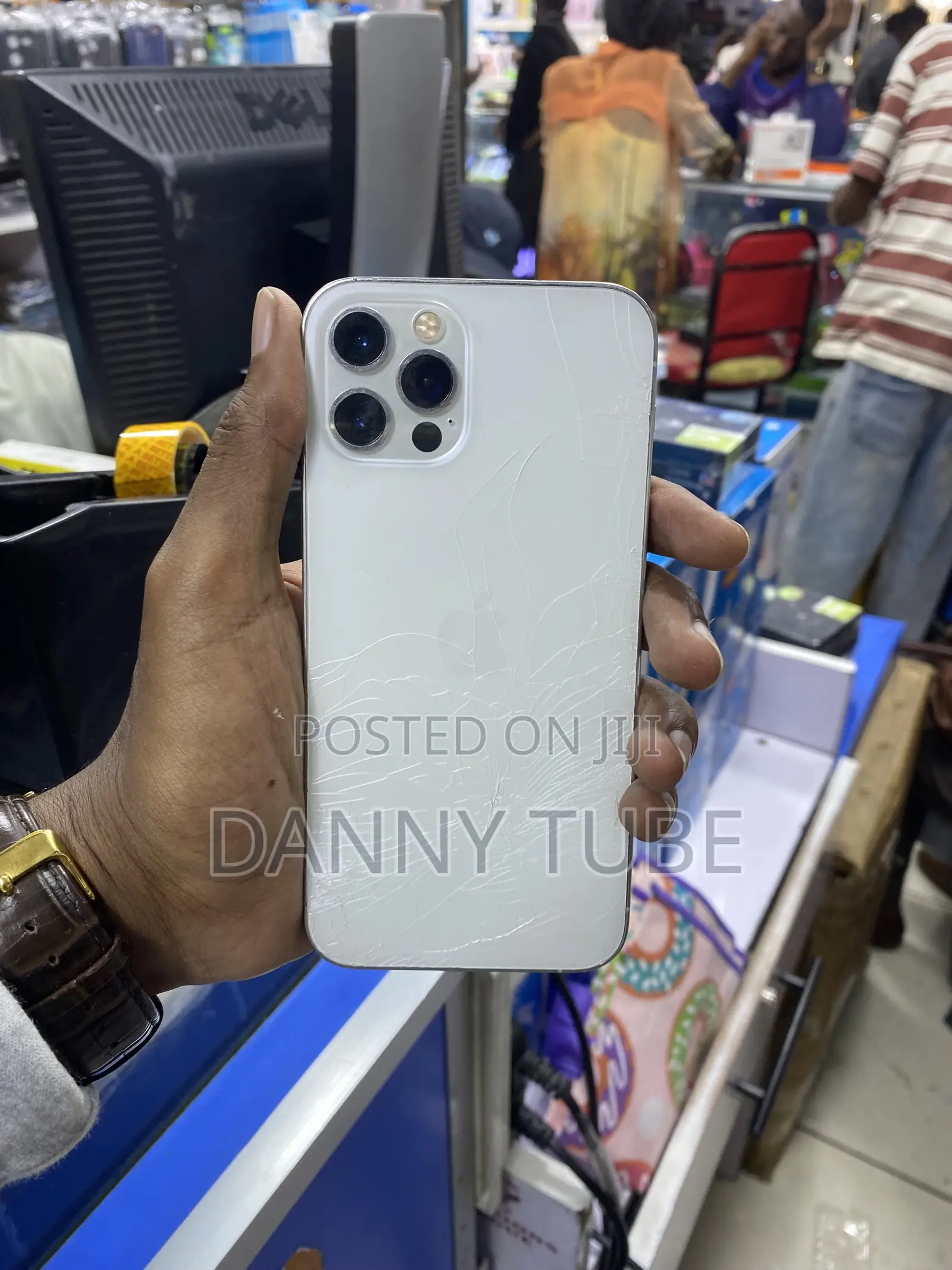 Apple iPhone 12 Pro 128 GB White
