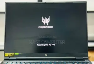 New Laptop Acer Predator Helios Neo 16 16GB Intel Core i9 SSD 1T