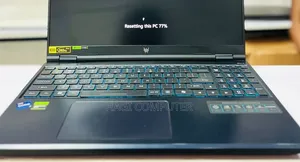 New Laptop Acer Predator Helios Neo 16 16GB Intel Core i9 SSD 1T