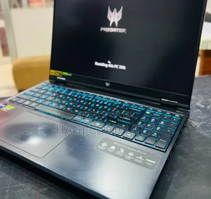 New Laptop Acer Predator Helios Neo 16 16GB Intel Core i9 SSD 1T