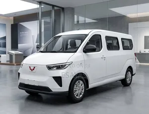 New Wuling EV80 2025 White
