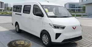 New Wuling EV80 2025 White