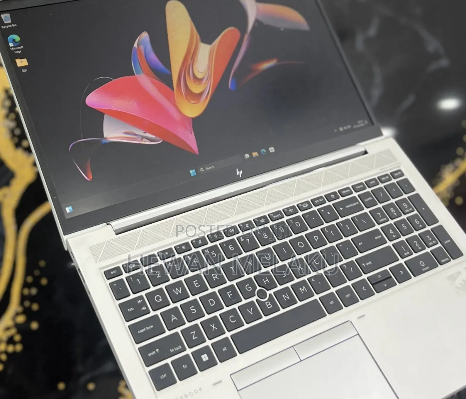 New Laptop HP EliteBook 850 G8 16GB Intel Core i7 SSD 512GB