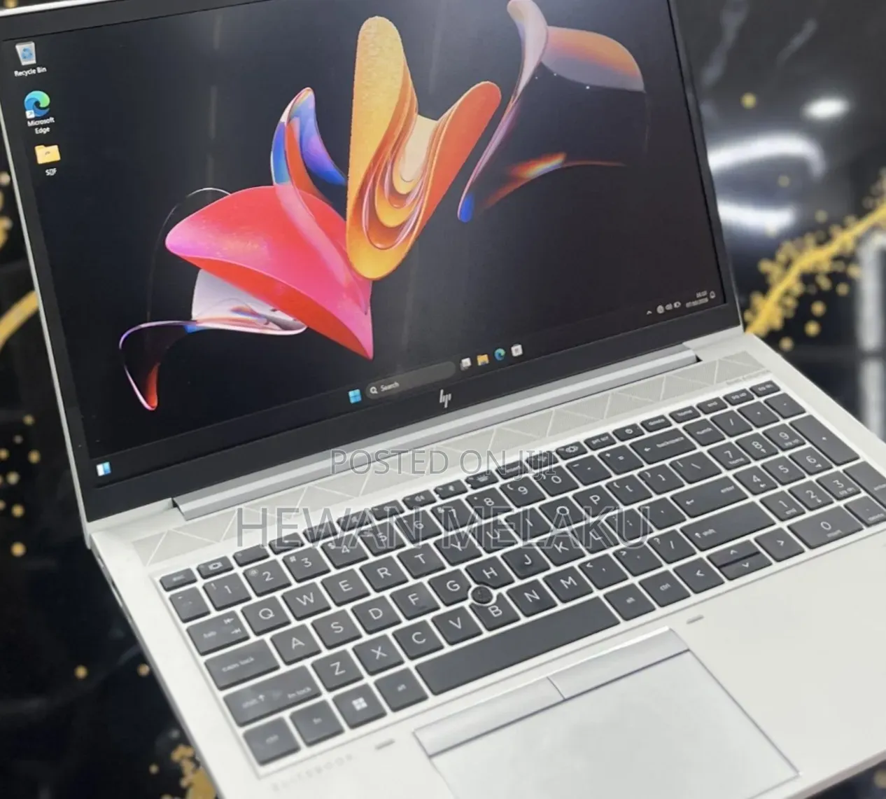 New Laptop HP EliteBook 850 G8 16GB Intel Core i7 SSD 512GB