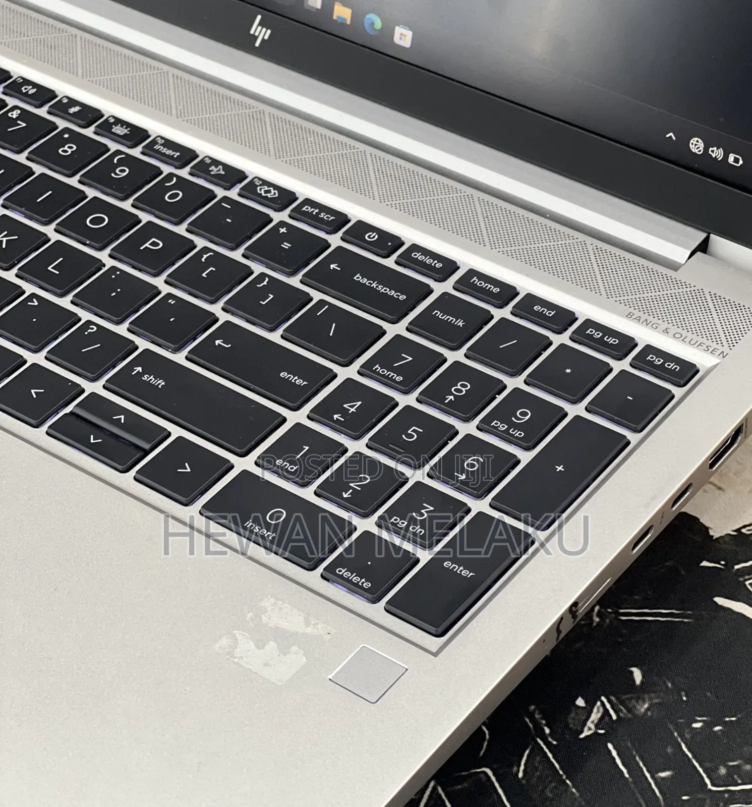 New Laptop HP EliteBook 850 G8 16GB Intel Core i7 SSD 512GB