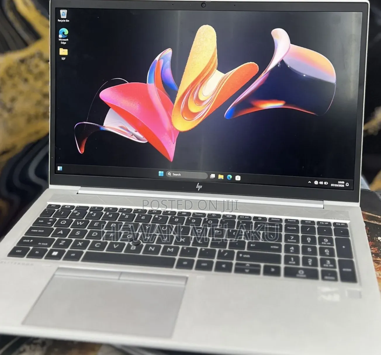 New Laptop HP EliteBook 850 G8 16GB Intel Core i7 SSD 512GB
