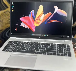 New Laptop HP EliteBook 850 G8 16GB Intel Core i7 SSD 512GB