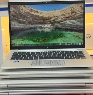 New Laptop HP EliteBook 830 G8 8GB Intel Core i7 SSD 512GB