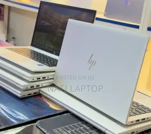 New Laptop HP EliteBook 830 G8 8GB Intel Core i7 SSD 512GB