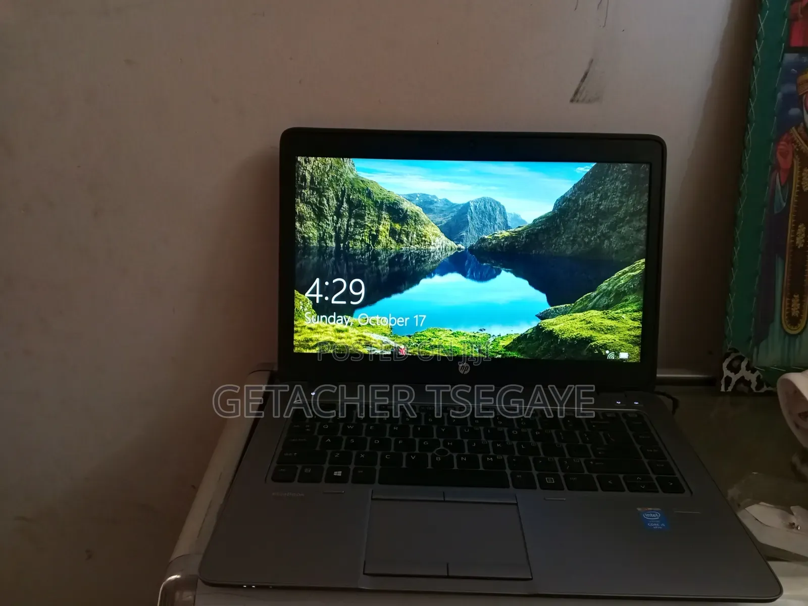 Laptop HP EliteBook 840 8GB Intel Core i5 HDD 1T