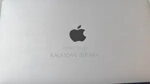 New Laptop Apple MacBook Pro 2022 M2 8GB Apple M2 SSD 256GB