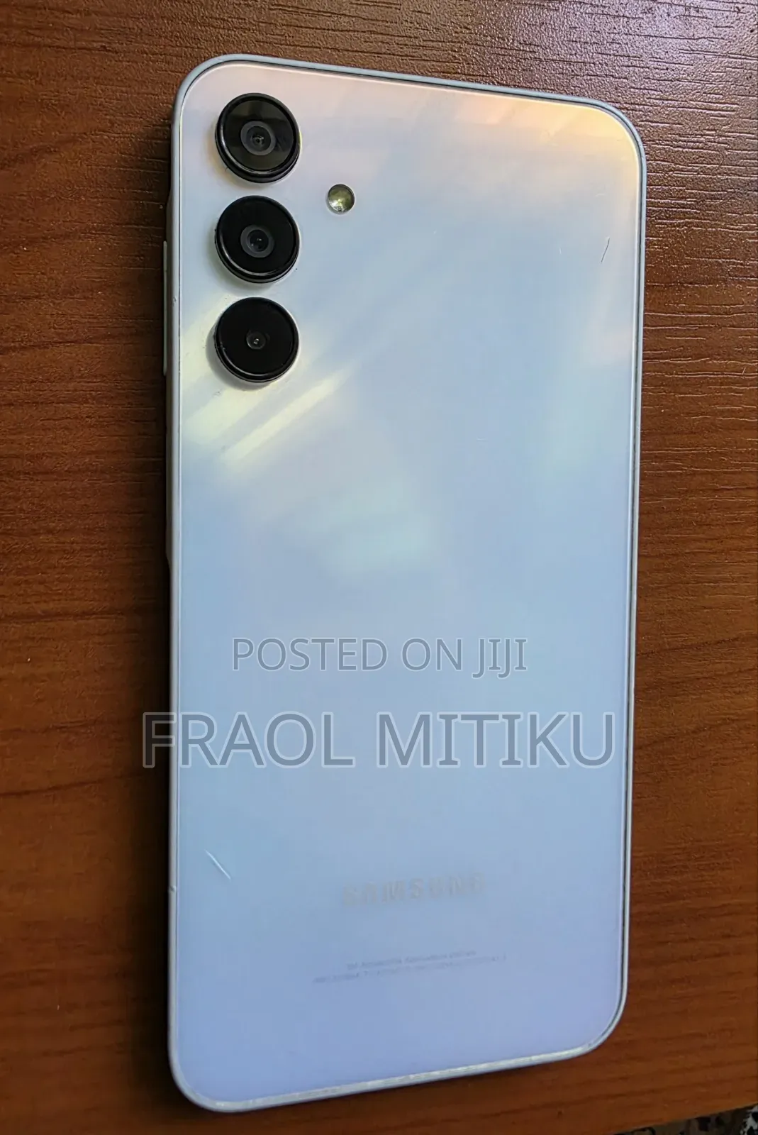 Samsung Galaxy A15 128 GB White