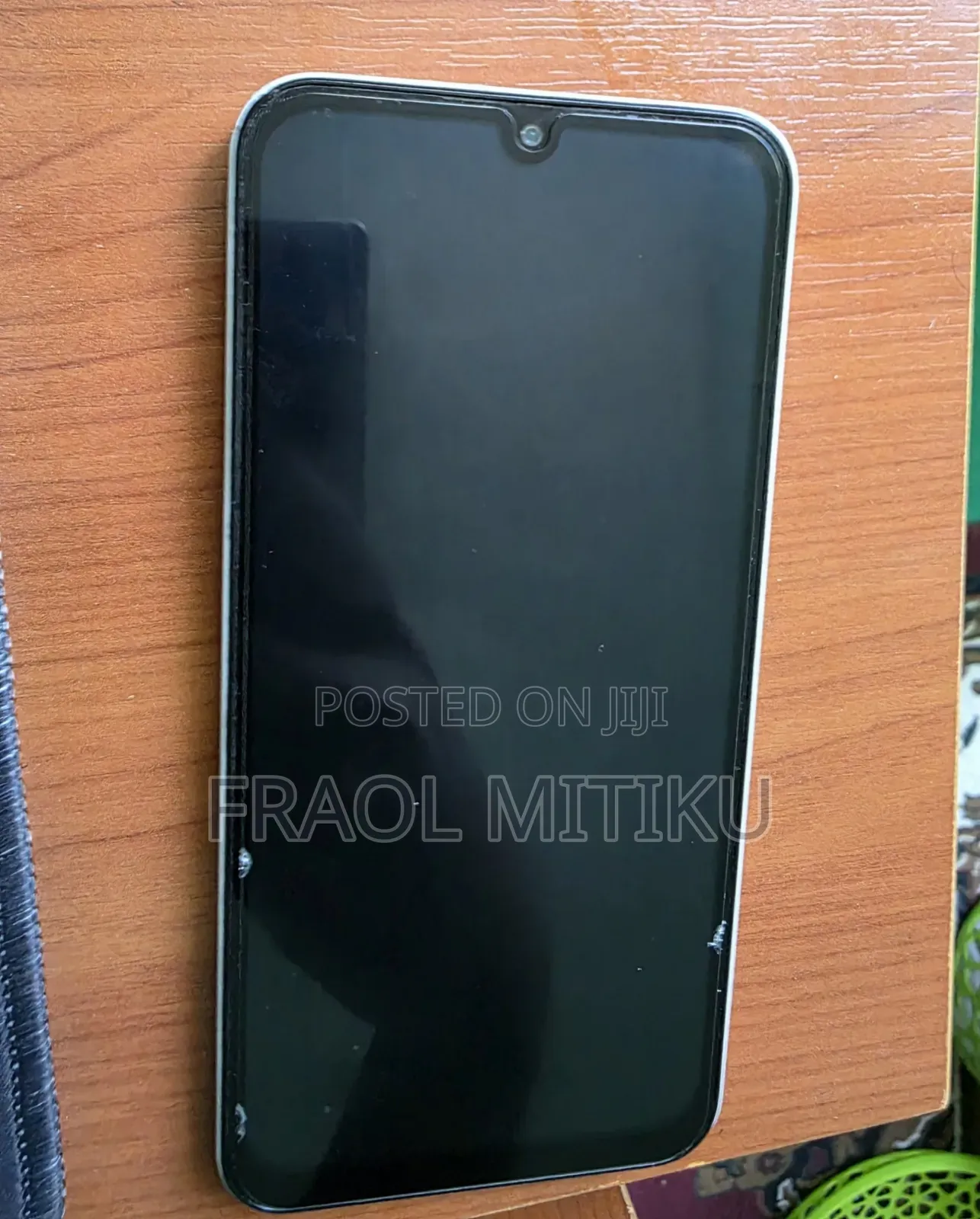 Samsung Galaxy A15 128 GB White