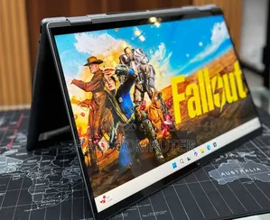 New Laptop HP Envy x360 16GB AMD Ryzen 7 SSD 512GB