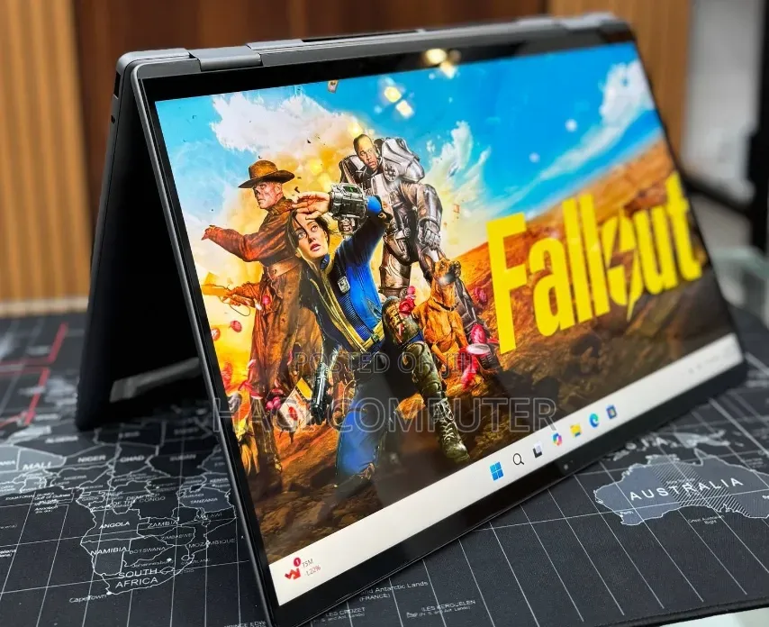 New Laptop HP Envy x360 16GB AMD Ryzen 7 SSD 512GB