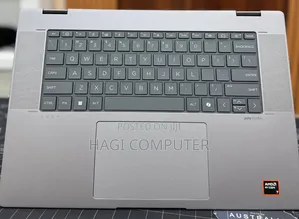 New Laptop HP Envy x360 16GB AMD Ryzen 7 SSD 512GB